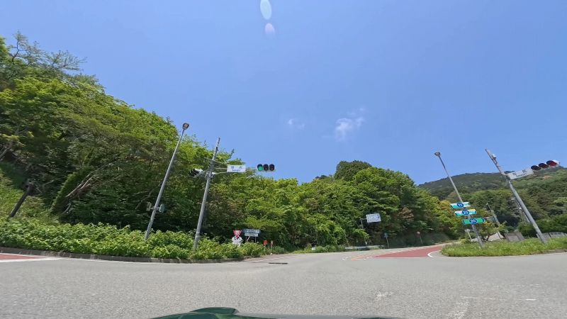 あたみ梅ライン
